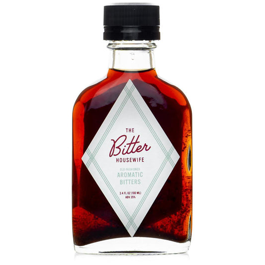 The Bitter Housewife - 'Old Fashioned' Aromatic Bitters (100ML) - The Epicurean Trader