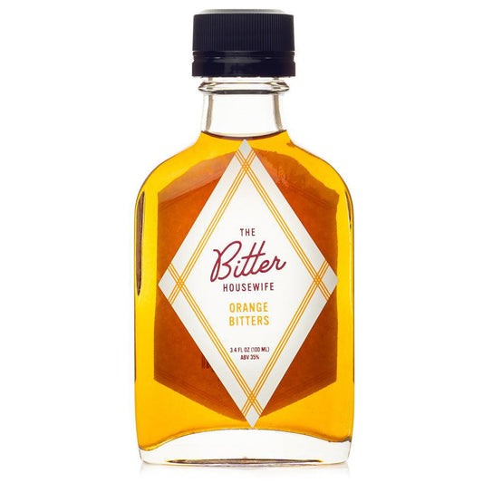 The Bitter Housewife - Orange Bitters (100ML) - The Epicurean Trader
