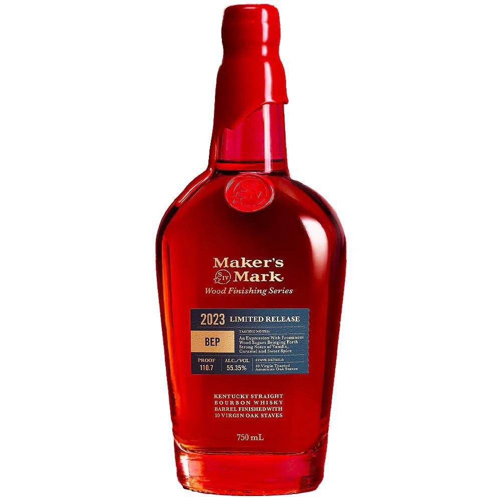 The Maker's Mark Distillery - 'BEP: 2023 Limited Release' Bourbon (750ML) - The Epicurean Trader