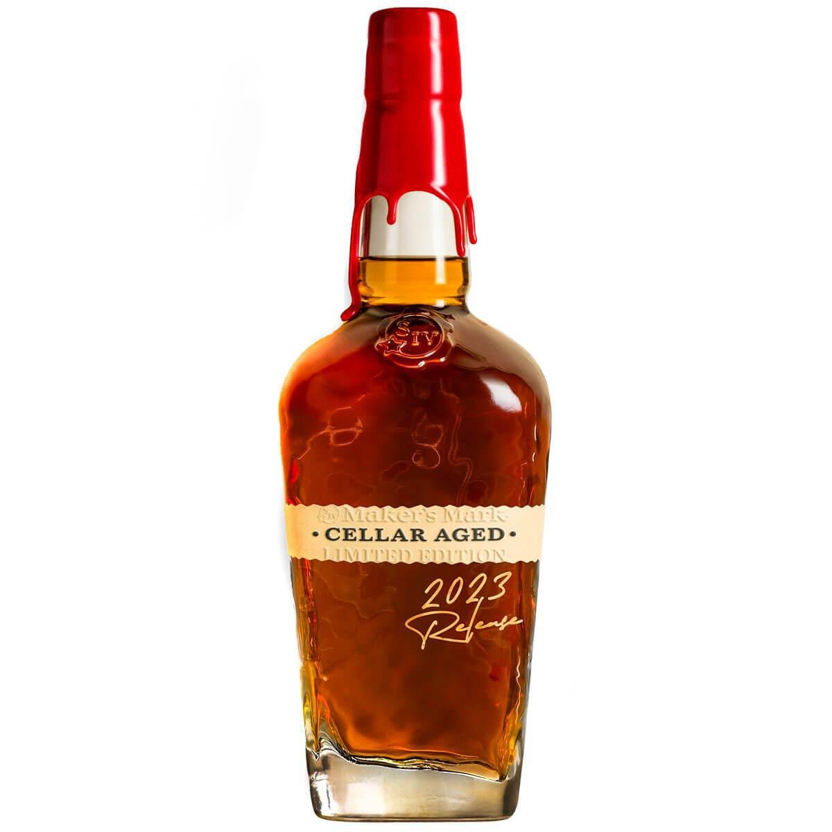 The Maker's Mark Distillery - 'Cellar Aged: 2023 Release' Bourbon (750ML) - The Epicurean Trader