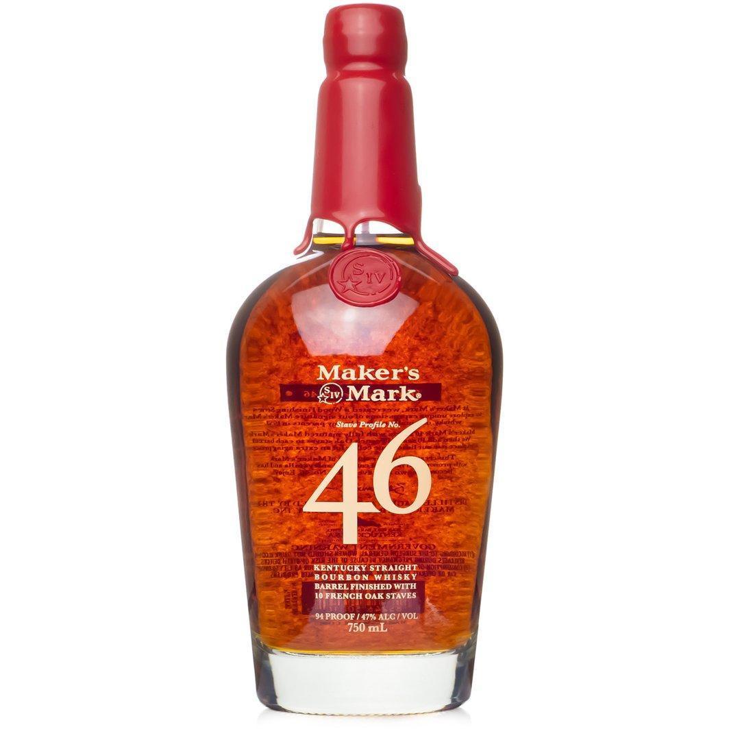 The Maker's Mark Distillery - 'Maker's 46' Wheated Bourbon (750ML) - The Epicurean Trader