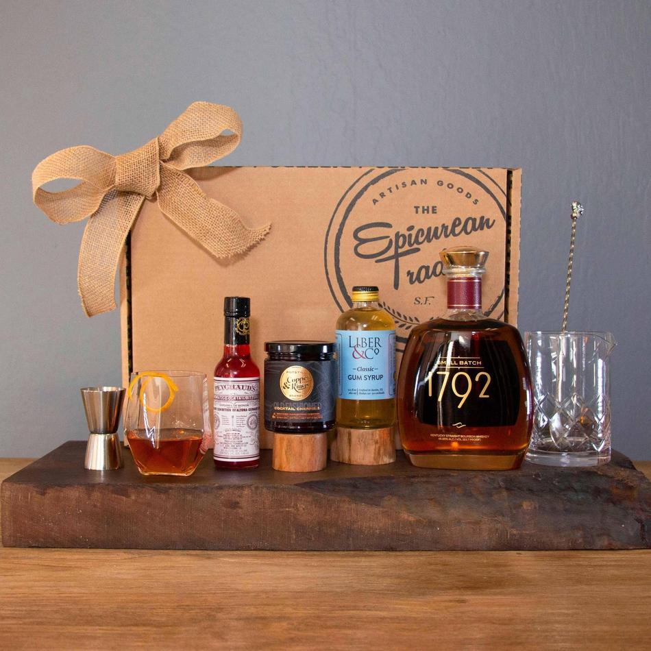 Texas Old-Fashioned Gift Box