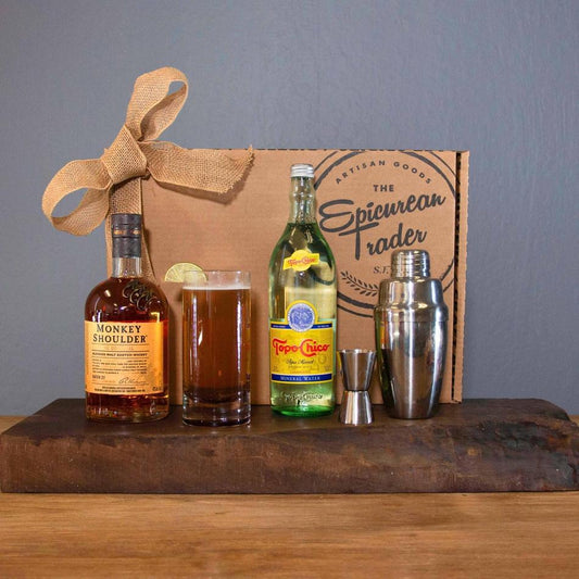 The Scotch & Soda Kit - The Epicurean Trader