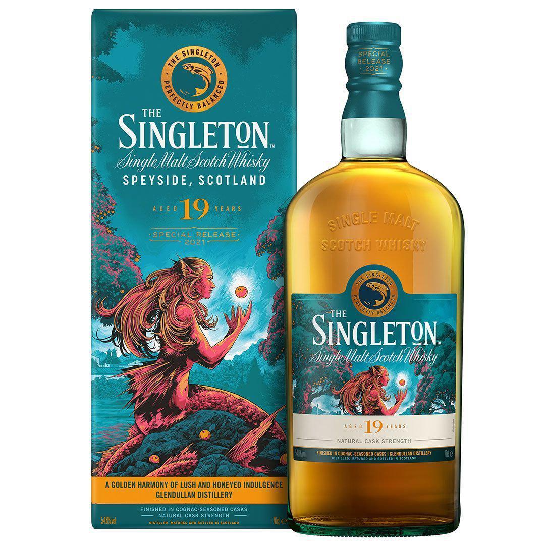 The Singleton of Glendullan Distillery - 'Special Release 2021' 19yr Single Malt Scotch (750ML) - The Epicurean Trader