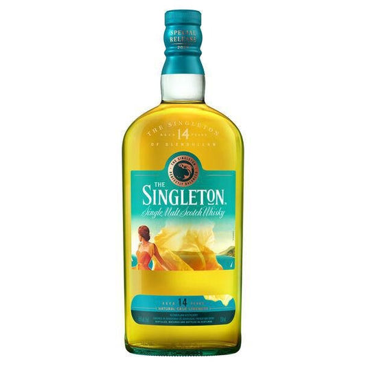 The Singleton of Glendullan Distillery - 'Special Release 2023: The Silken Gown' 14yr Single Malt Scotch (750ML) - The Epicurean Trader