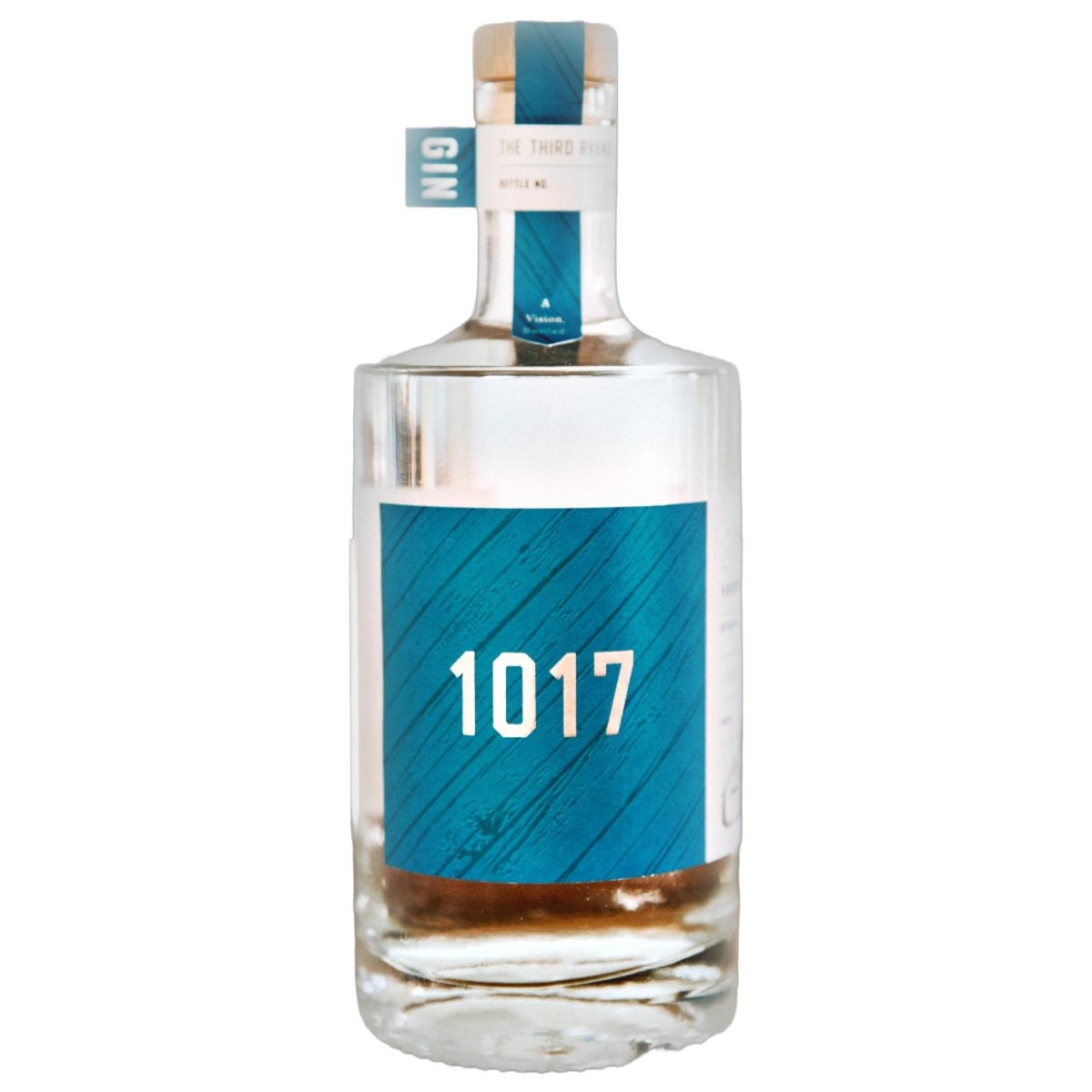 The Third Avenue Distillery - '1017' Gin (750ML) - The Epicurean Trader