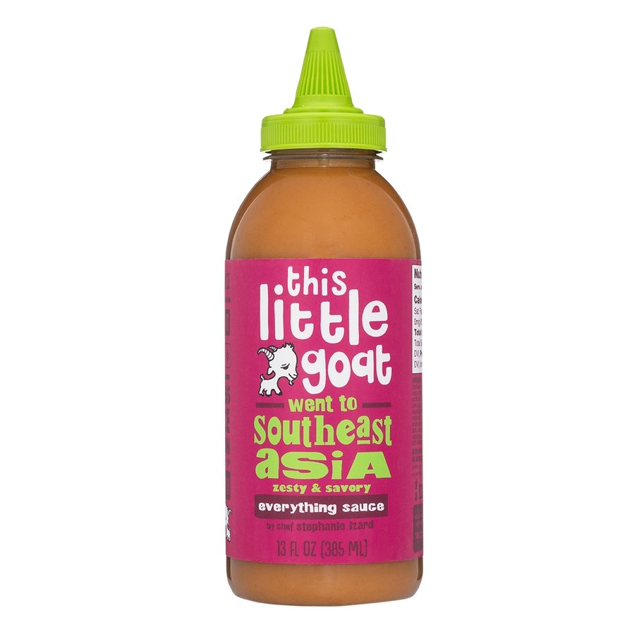 This Little Goat - 'Went To Southeast Asia' Cooking Sauce (12OZ) - The Epicurean Trader