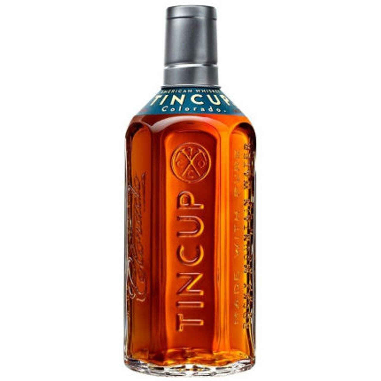 TINCUP - Colorado American Whiskey (750ML) - The Epicurean Trader