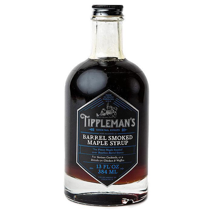 Tippleman's - Barrel Smoked Maple Syrup (13OZ) - The Epicurean Trader