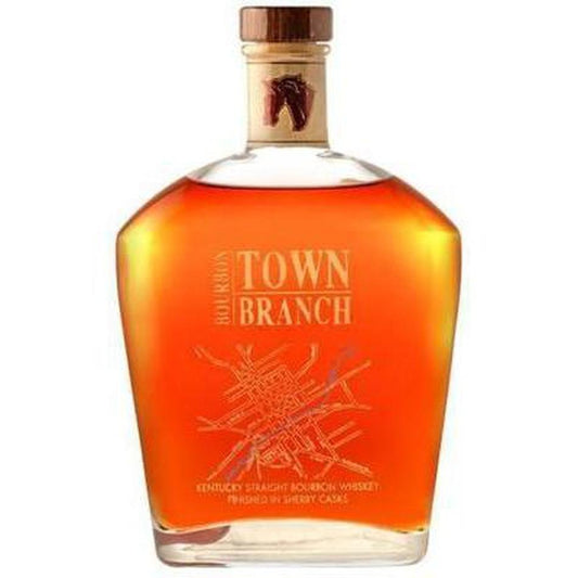 Town Branch Bourbon - 'Sherry Cask Finished' Kentucky Straight Bourbon - The Epicurean Trader