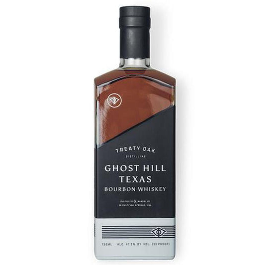 Treaty Oak Distilling - 'Ghost Hill' Texas Bourbon (750ML) - The Epicurean Trader