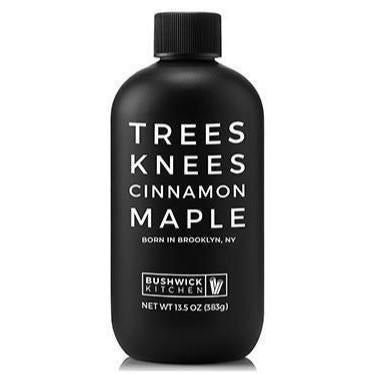 Trees Knees - Cinnamon Maple Syrup (13.5OZ) - The Epicurean Trader