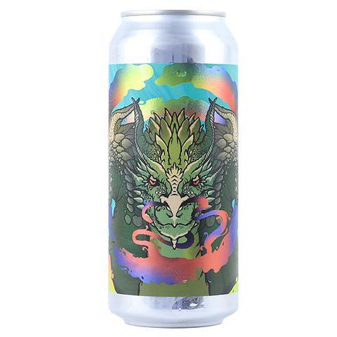 Tripping Animals Brewing - 'Magic Hydra' Sour Ale (16OZ) - The Epicurean Trader