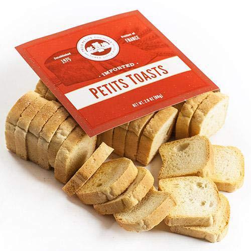 Trois Petits Cochons - Petits Toasts (2.8OZ) - The Epicurean Trader