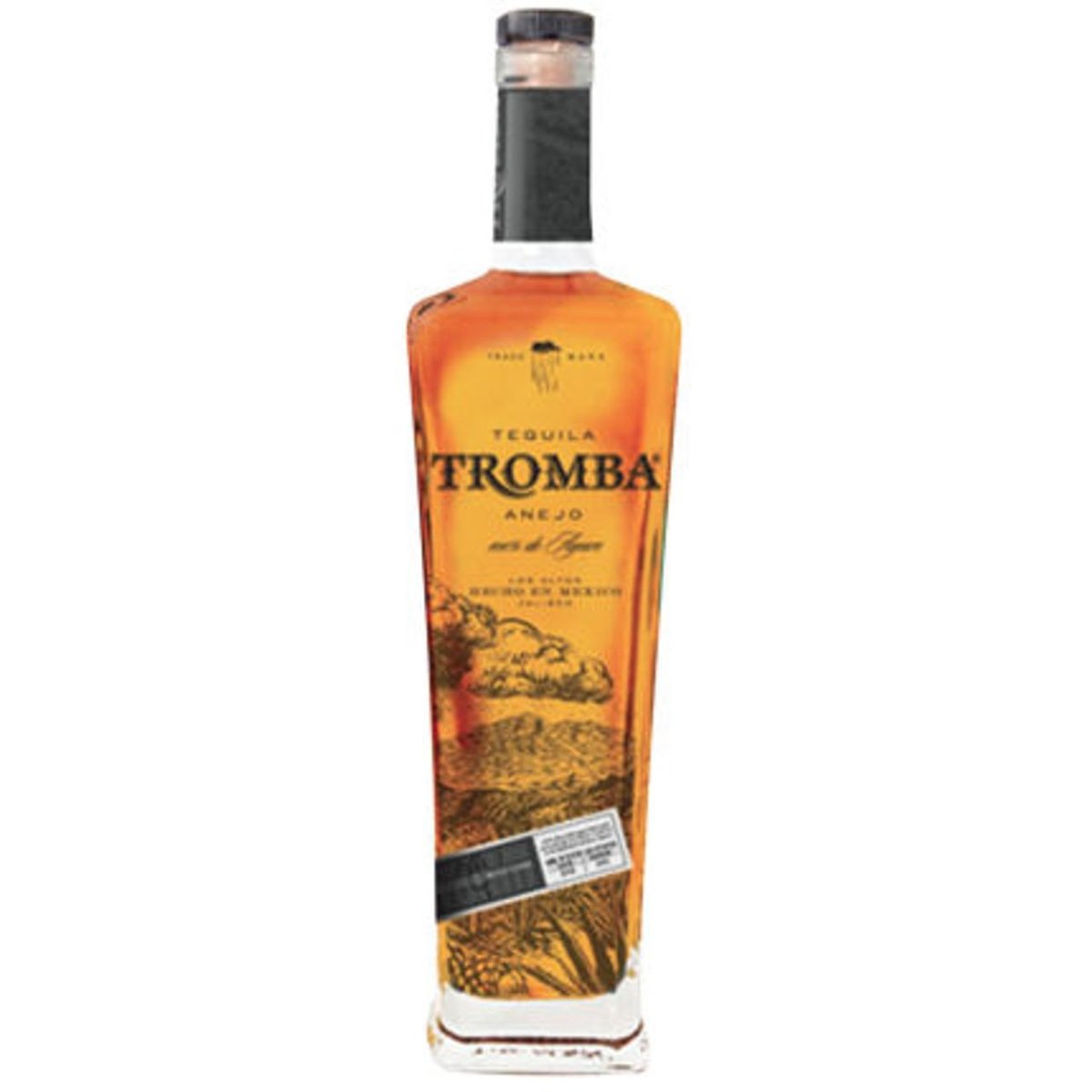 Tromba - Tequila Anejo (750ML) - The Epicurean Trader
