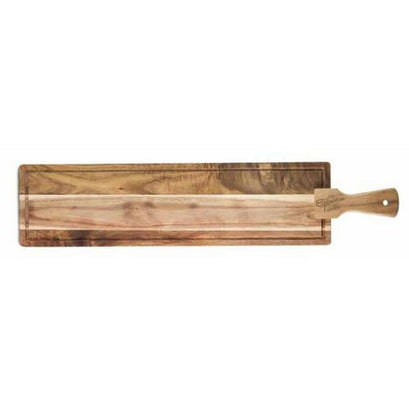 Twine Living - 'The Epicurean Trader' Acacia Wood Tapas Board - The Epicurean Trader