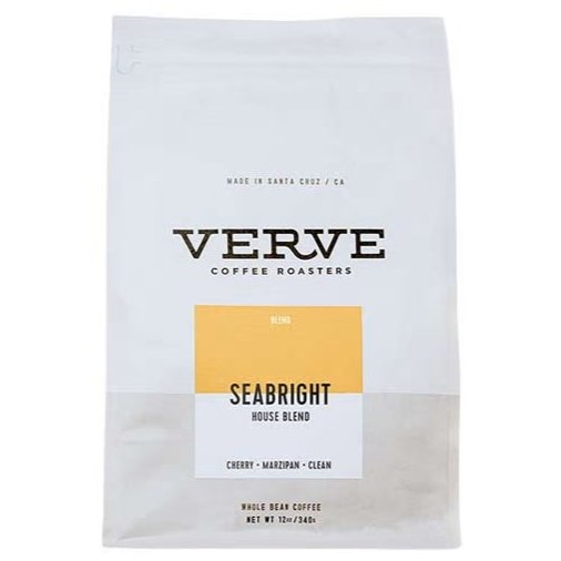 Verve Coffee Roasters - 'Seabright' House Blend Coffee Beans (12OZ) - The Epicurean Trader