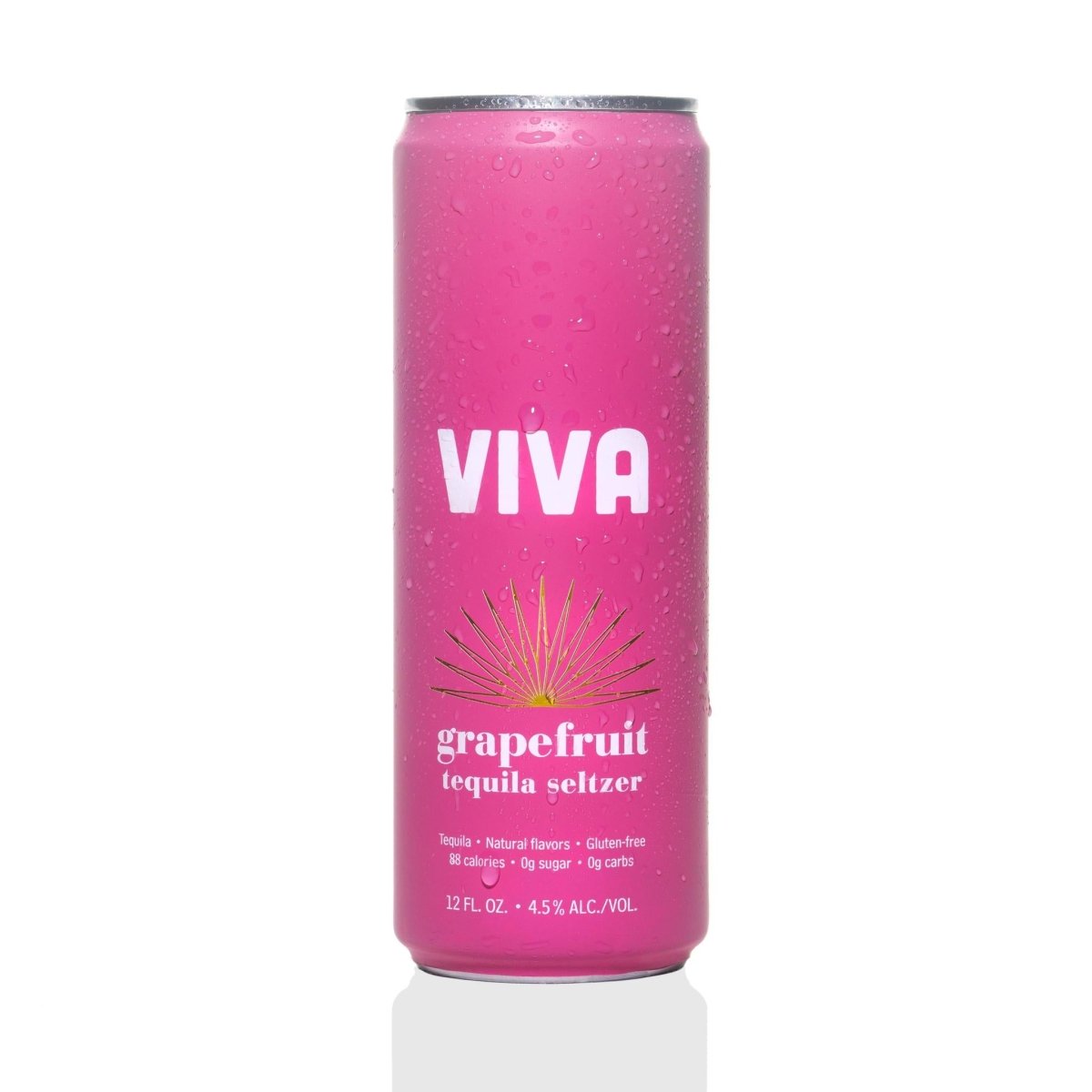 VIVA - Grapefruit Tequila Seltzer (4PK)