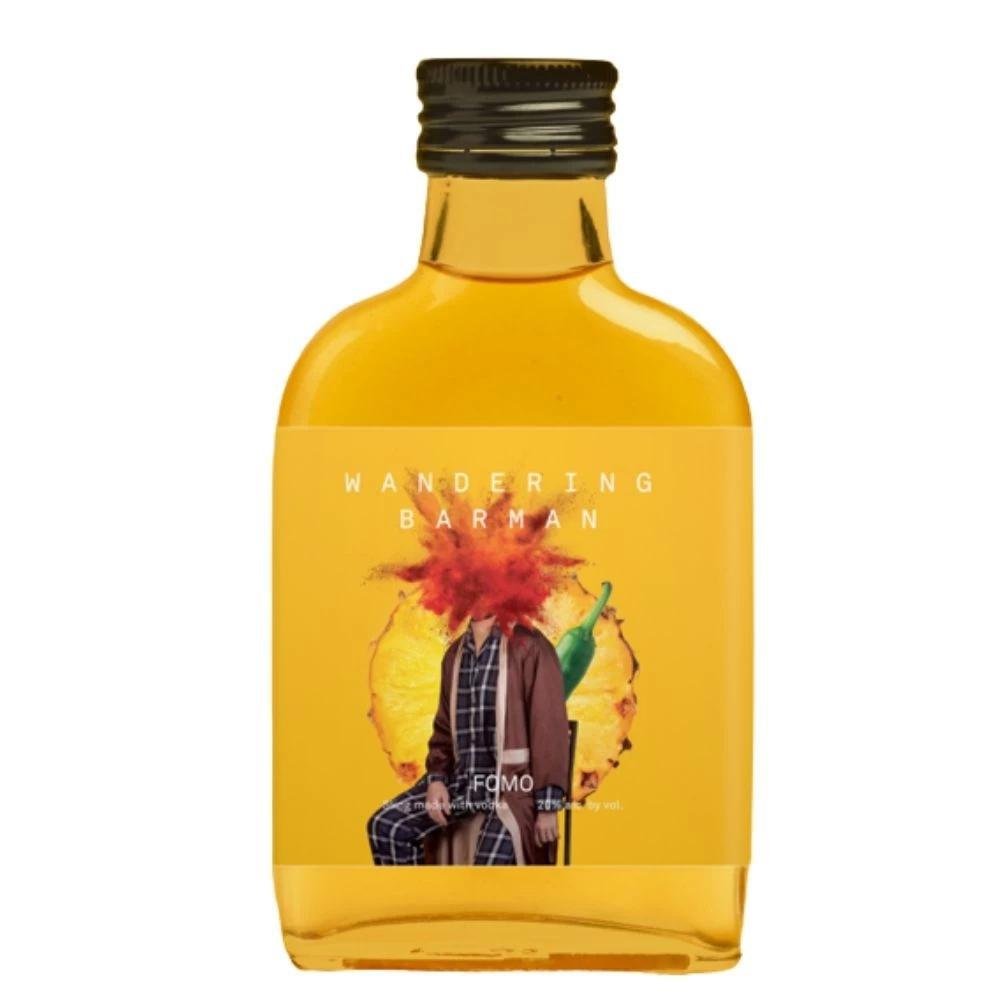 Wandering Barman - 'FOMO' Pineapple Sling Cocktail (100ML) - The Epicurean Trader