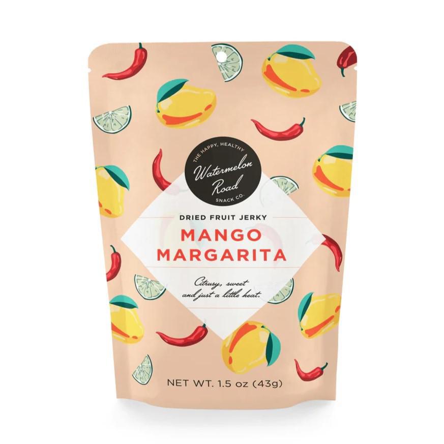 Watermelon Road - 'Mango Margarita' Dried Fruit Jerky (1.5OZ)