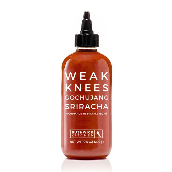 Weak Knees - Gochujang Sriracha (10.5OZ)