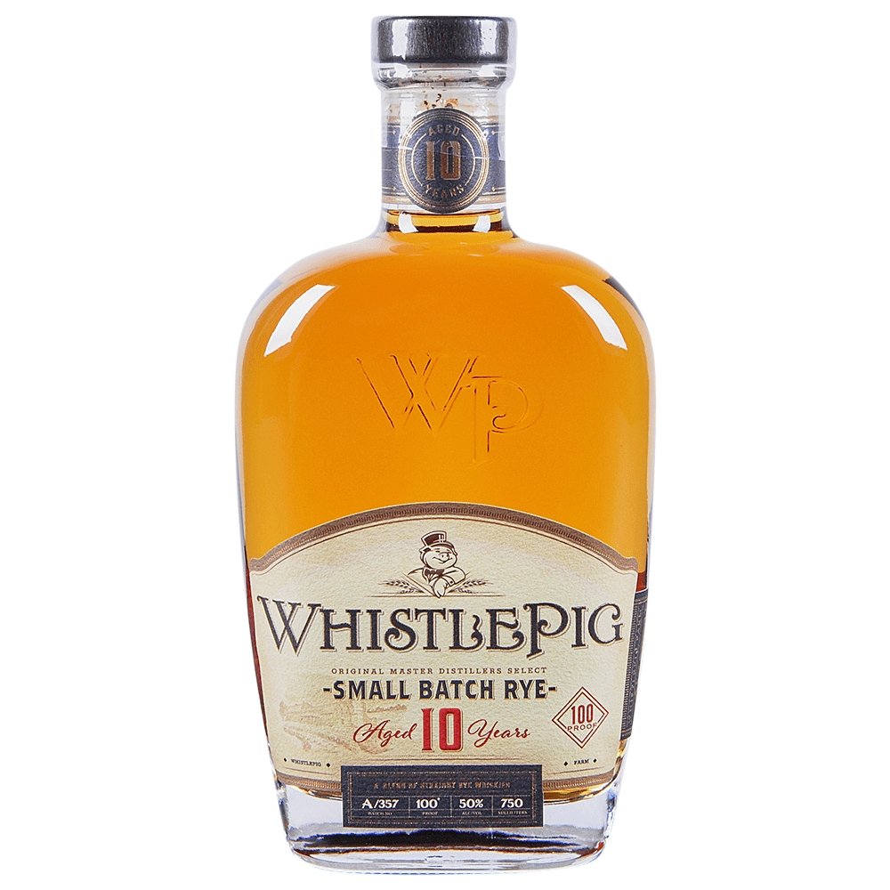WhistlePig - 10yr Rye (750ML) - The Epicurean Trader