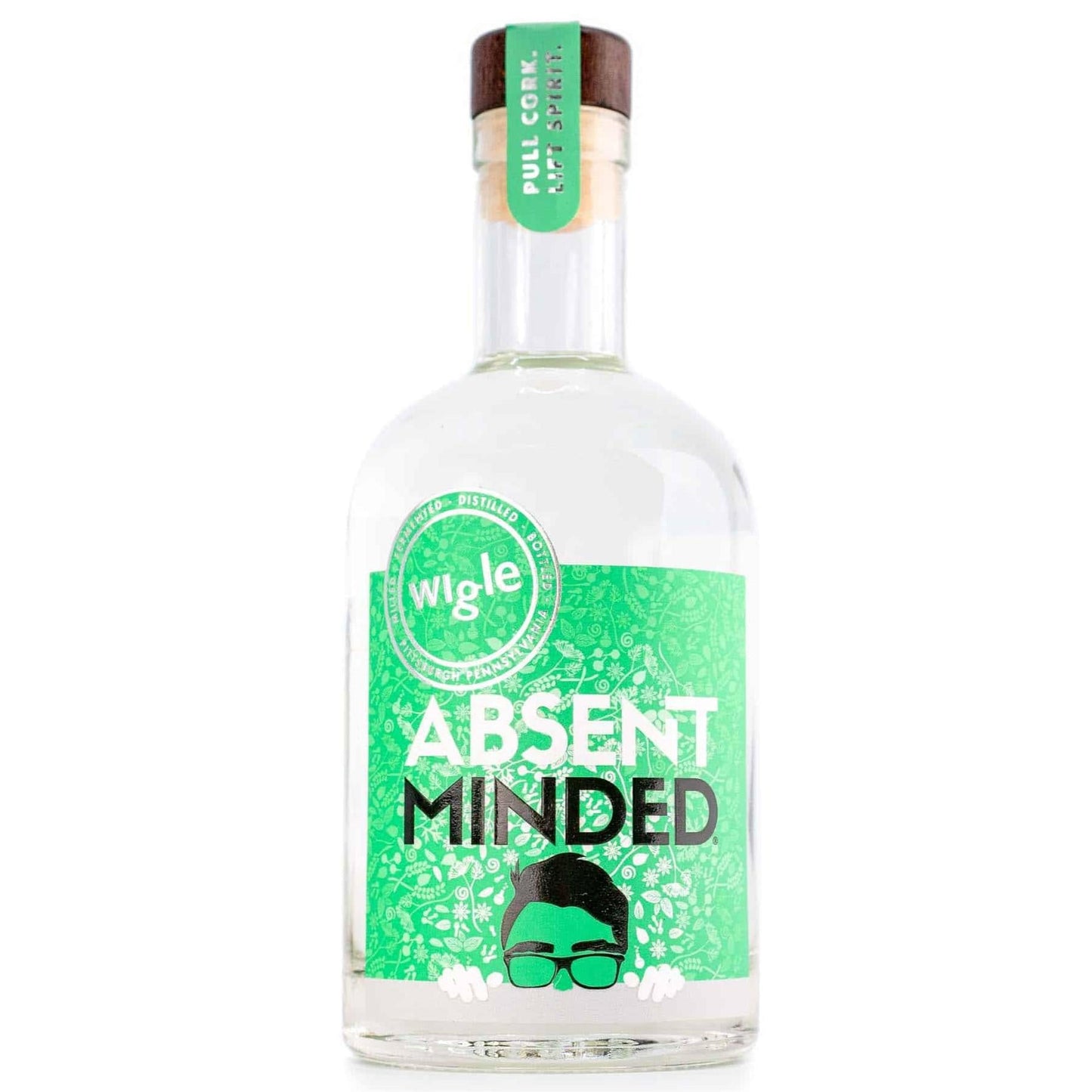 Wigle Whiskey - 'Absent Minded' Absinthe (375ML) - The Epicurean Trader