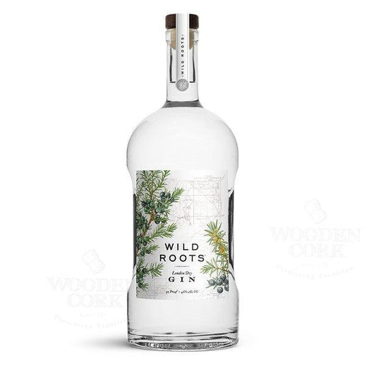 Wild Roots - London Dry Gin (750ML) - The Epicurean Trader