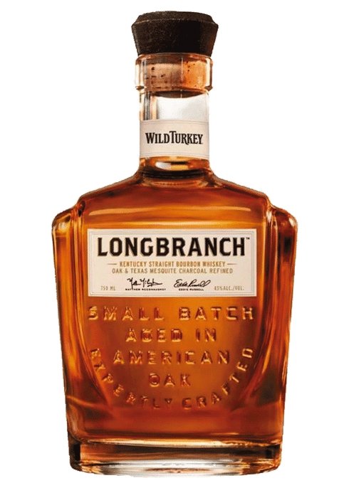 Wild Turkey - 'Longbranch' Bourbon (750ML)