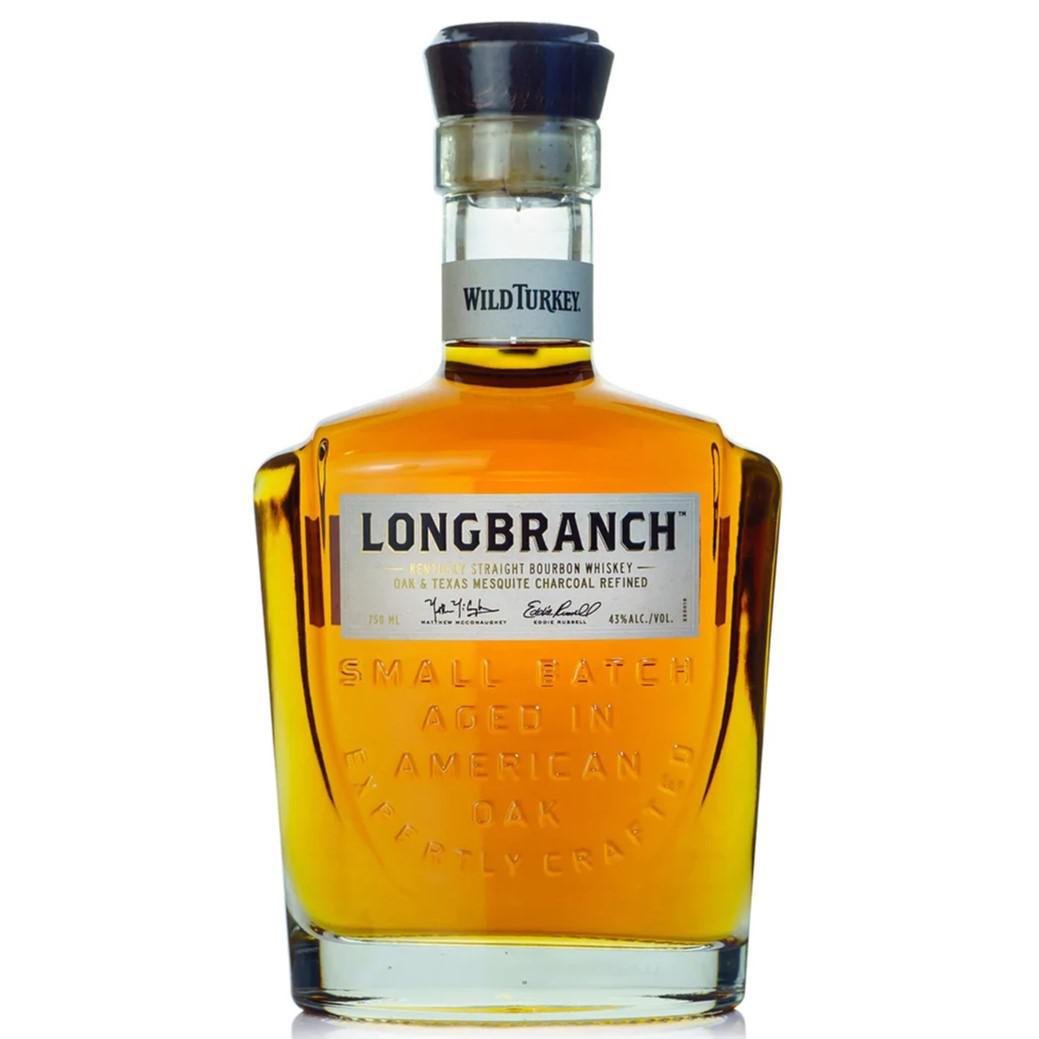 Wild Turkey - 'Longbranch' Bourbon (750ML) - The Epicurean Trader
