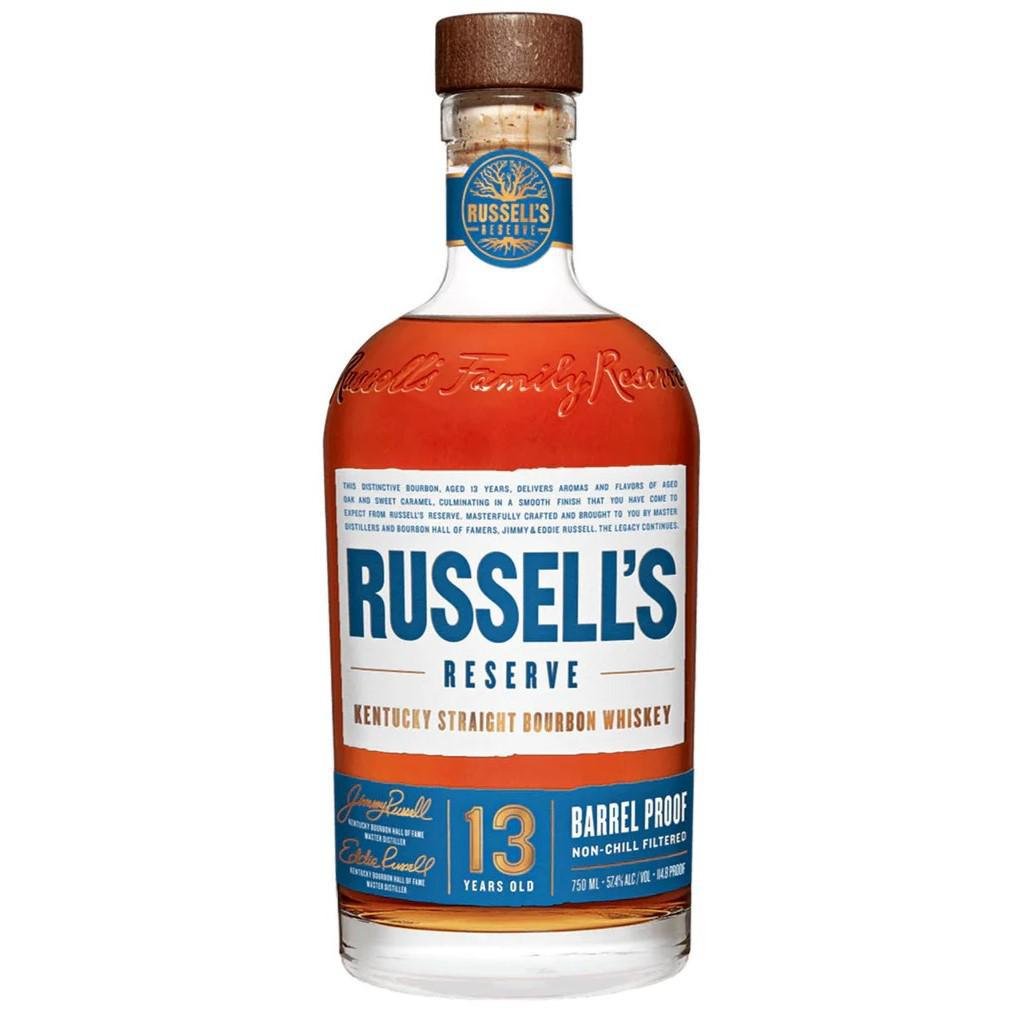 Wild Turkey - 'Russell's Reserve: 13 Years Old' Bourbon (750ML) - The Epicurean Trader