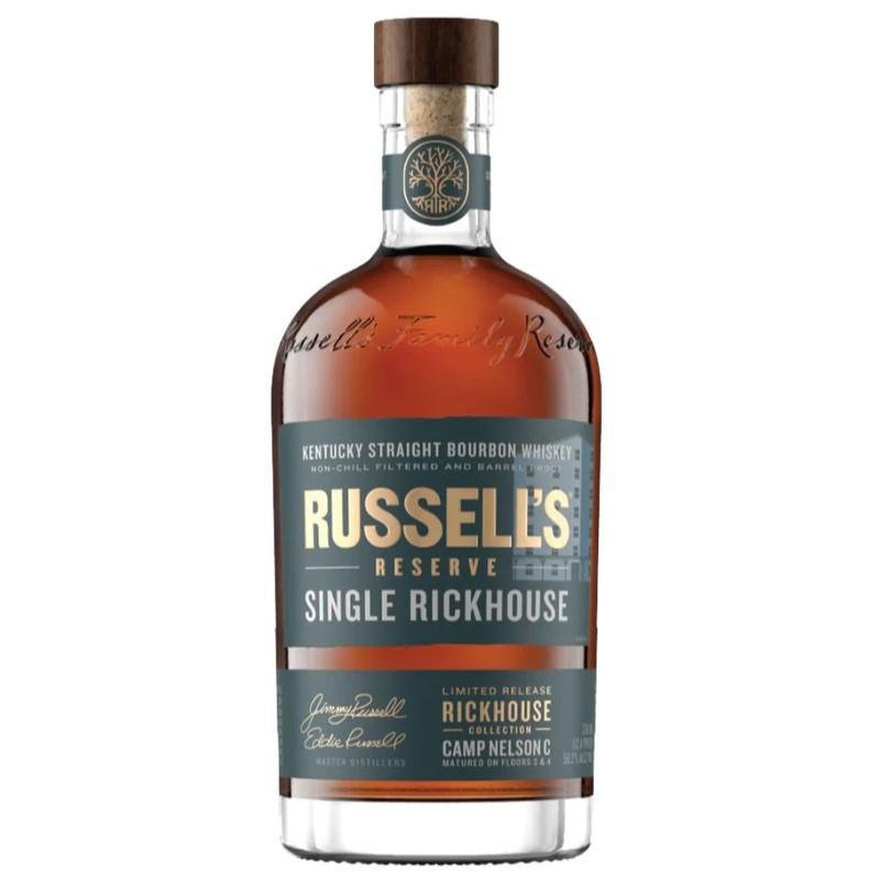 Wild Turkey - 'Russell's Reserve: 2023 Single Rickhouse' Bourbon (750ML) - The Epicurean Trader