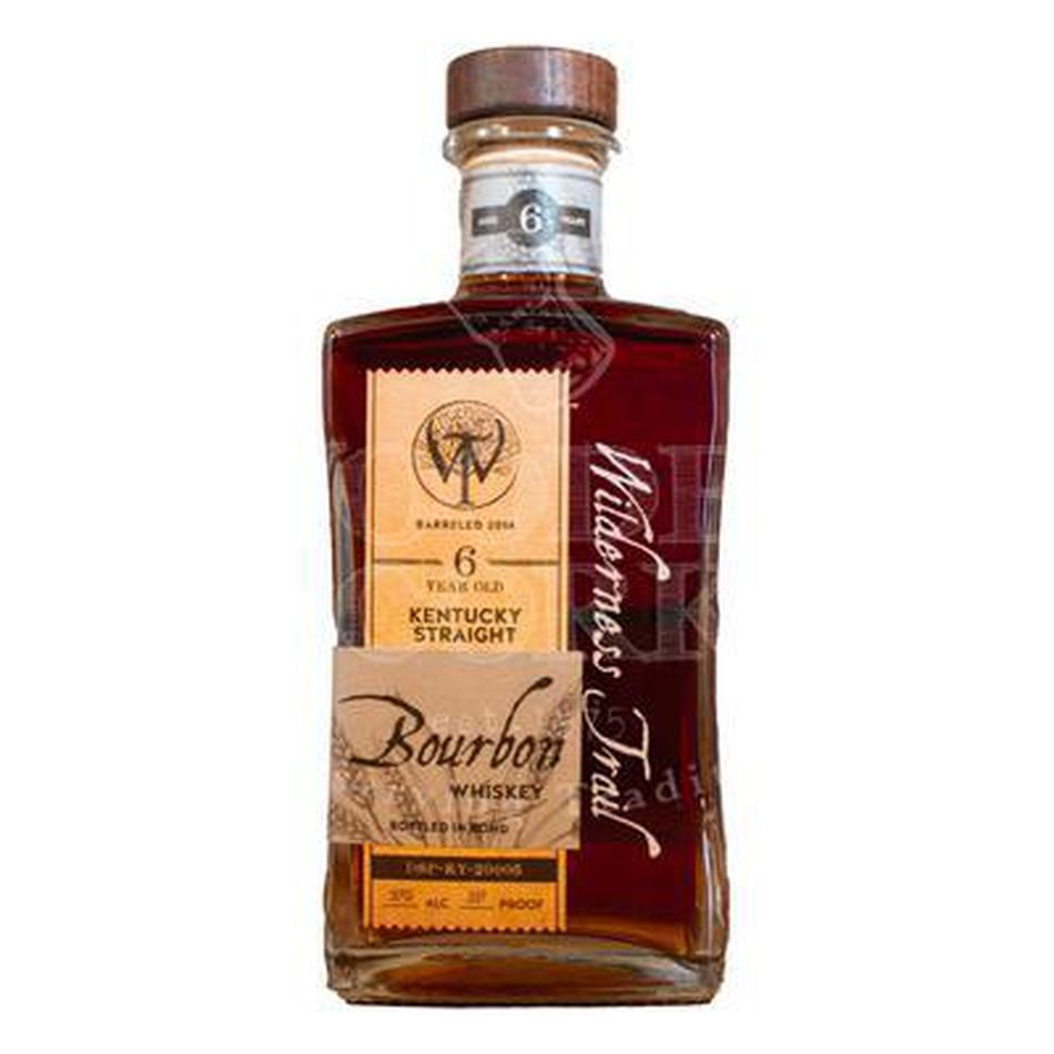 Wilderness Trail Distillery - 'Bottled-In-Bond' 6yr Single-Barrel Bourbon (750ML) - The Epicurean Trader