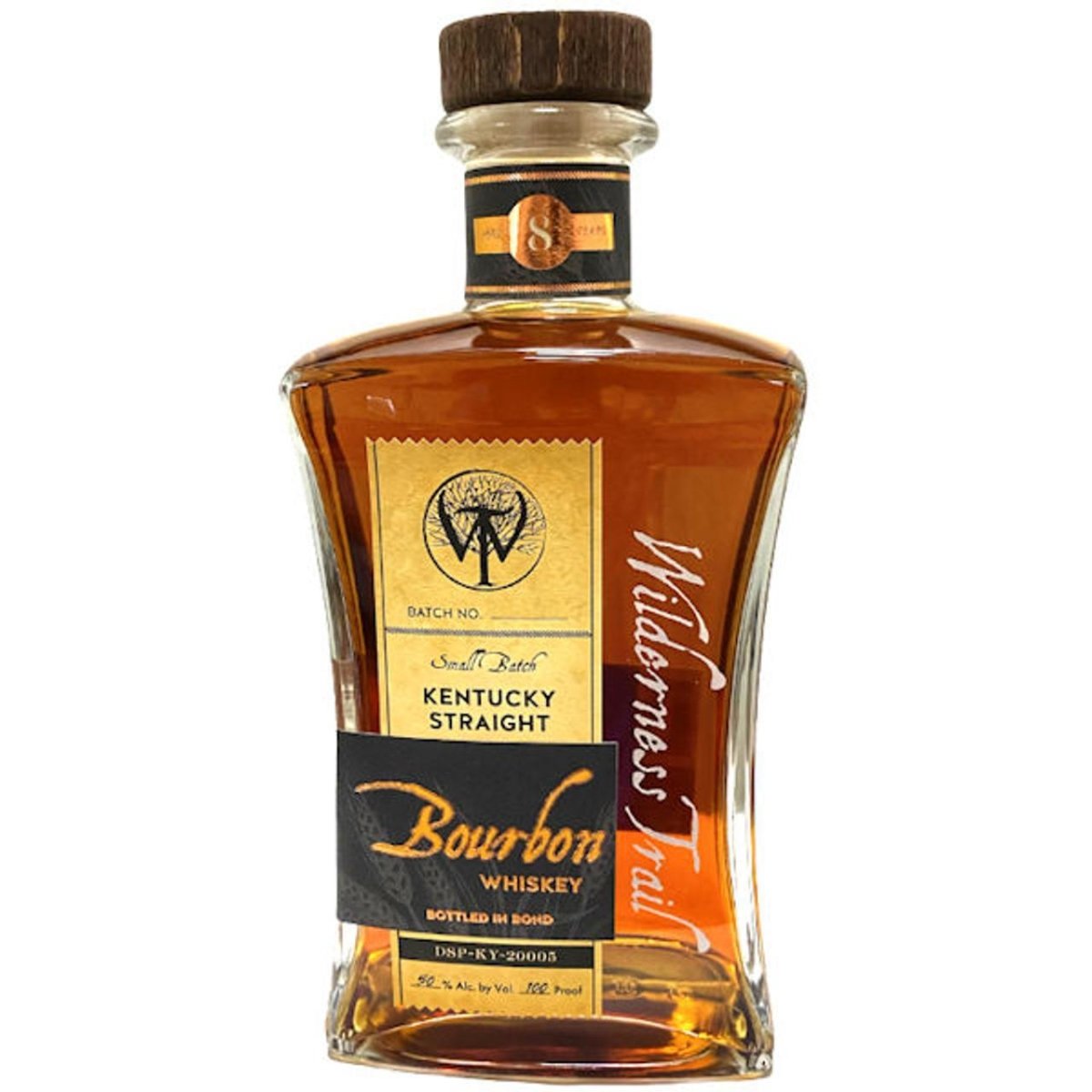 Wilderness Trail Distillery - 'Bottled-In-Bond' 8yr Single-Barrel Bourbon (750ML) - The Epicurean Trader