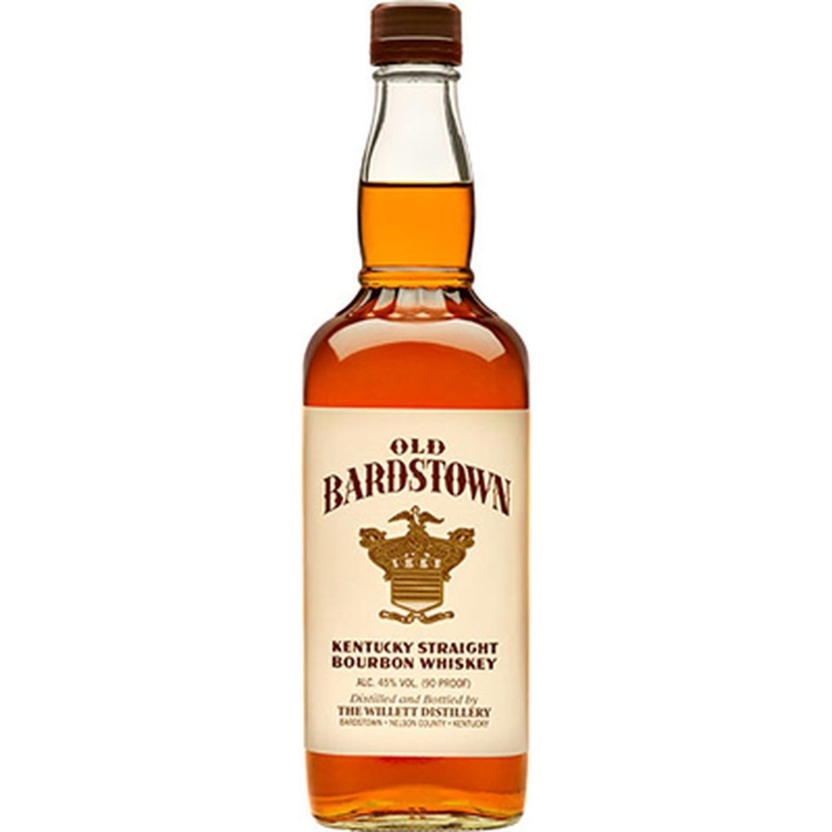 Willett Distillery - 'Old Bardstown' 90-Proof Bourbon (750ML) - The Epicurean Trader