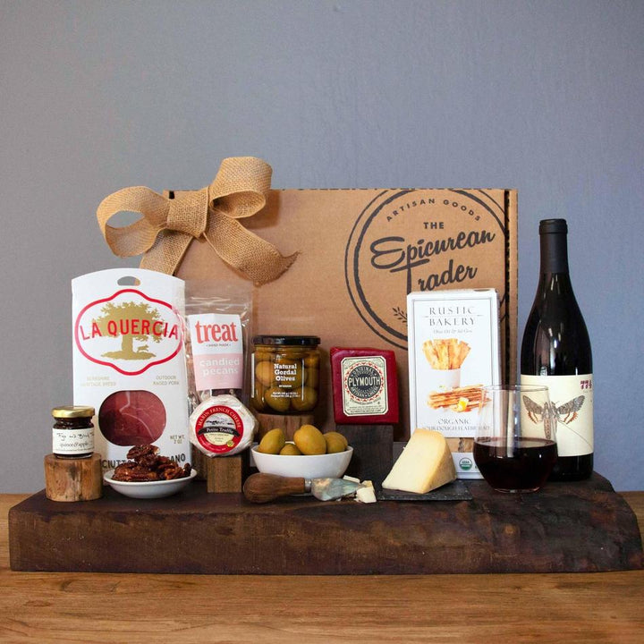 Gift Baskets The Epicurean Trader