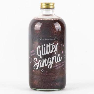 Wood Stove Kitchen - 'Glitter Sangria' Mixer (16OZ) - The Epicurean Trader
