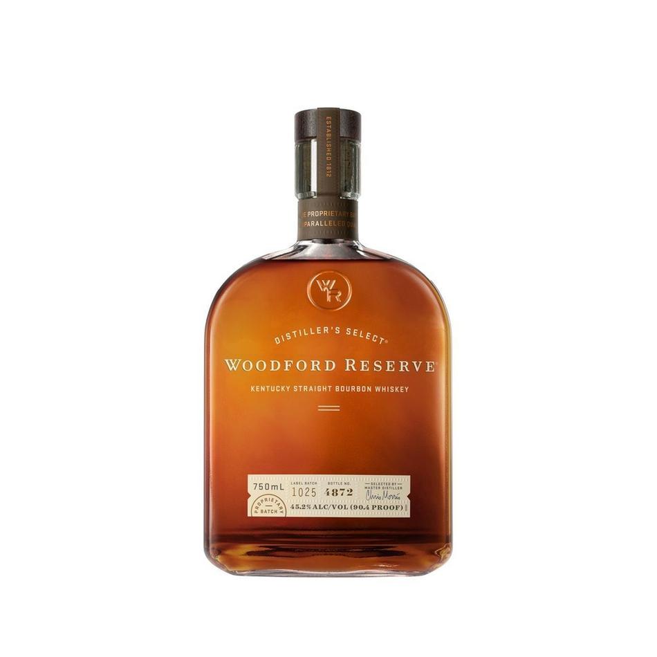 Woodford Reserve Distillery - Kentucky Bourbon (750ML) - The Epicurean Trader