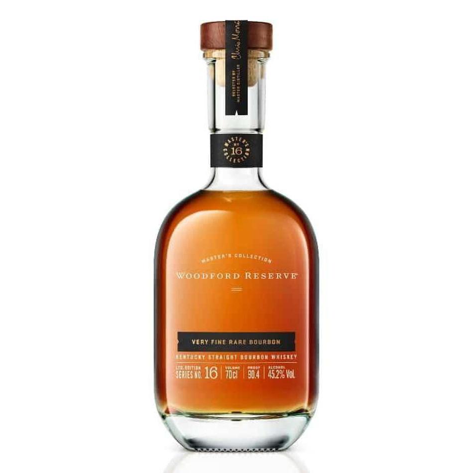 Woodford Reserve Distillery - Limited Edition No. 16 'Very Fine Rare Bourbon' Kentucky Straight Bourbon (750ML) - The Epicurean Trader