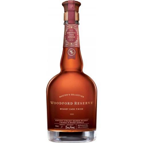 Woodford Reserve Distillery - 'Master's Collection: Brandy Cask Finish' Kentucky Bourbon (750ML) - The Epicurean Trader