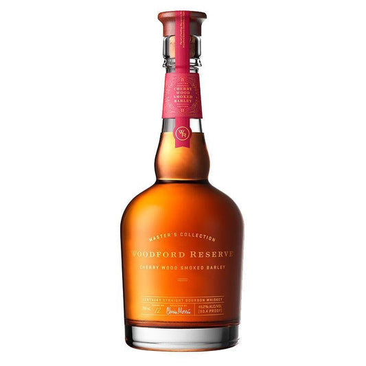 Woodford Reserve Distillery - 'Master's Collection: Cherry Wood Smoked Barley' Kentucky Bourbon (750ML) - The Epicurean Trader