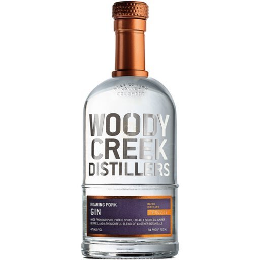 Woody Creek Distillers - 'Roaring Fork' Gin (750ML) - The Epicurean Trader