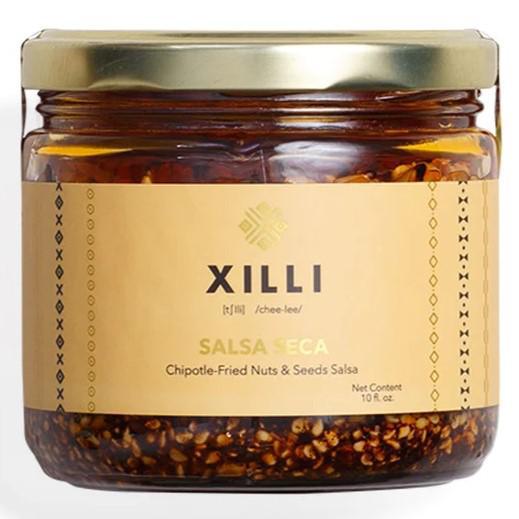 XILLI - Salsa Seca (10OZ) - The Epicurean Trader