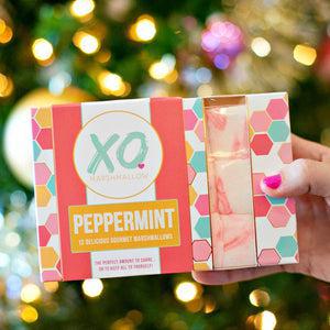 XO Marshmallow - 'Peppermint' Marshmallows (12CT) - The Epicurean Trader