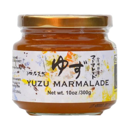 Yakami Orchard - Yuzu Marmalade (10OZ) - The Epicurean Trader
